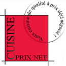 Cuisines Prix Net